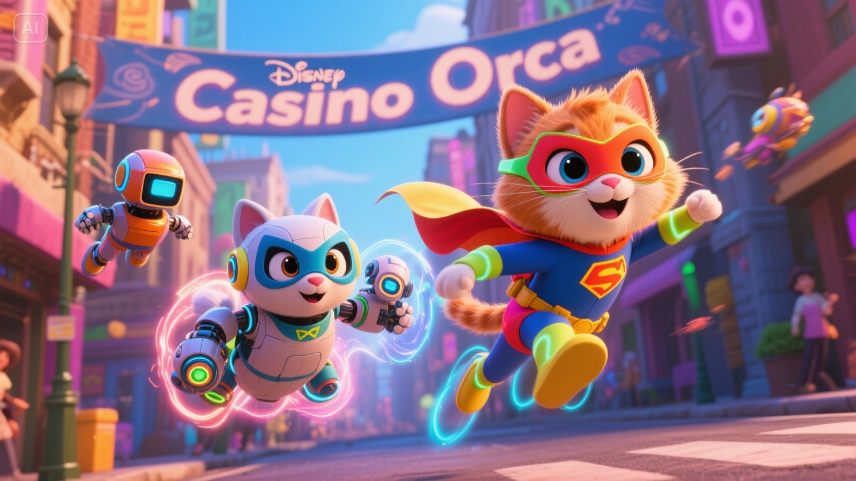 Casino Orca پاکستان